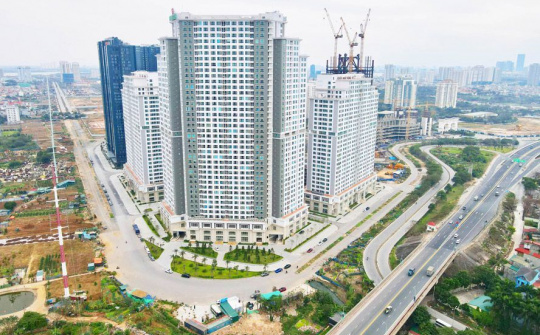 Hà Nội: Tập trung khơi thông nguồn lực trong quản lý và sử dụng đất đai.