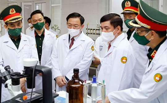 Đổi mới mạnh mẽ phương thức lãnh đạo của Đảng đối với Nhà nước trong điều kiện mới
