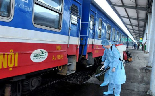 Ngành đường sắt: Chuyển hướng để "giảm lỗ"