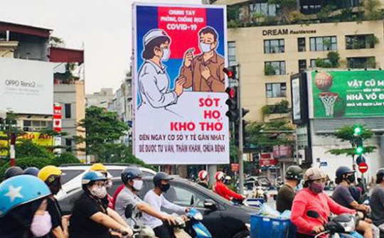 Chính phủ Việt Nam đã làm những điều tốt nhất để phòng, chống dịch