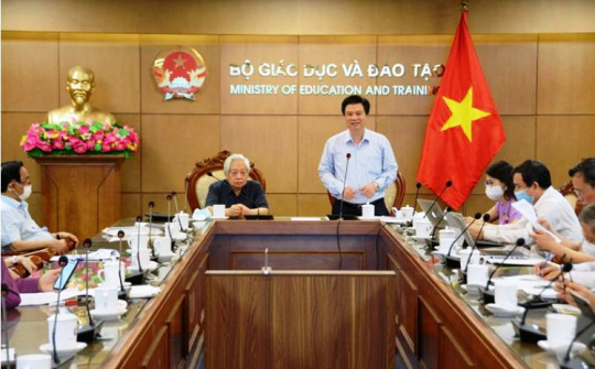 Thực hiện chuyển đổi số trong xây dựng xã hội học tập