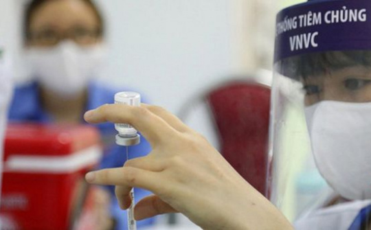 Chính phủ đồng ý cho TPHCM nhập khẩu vaccine phòng COVID-19