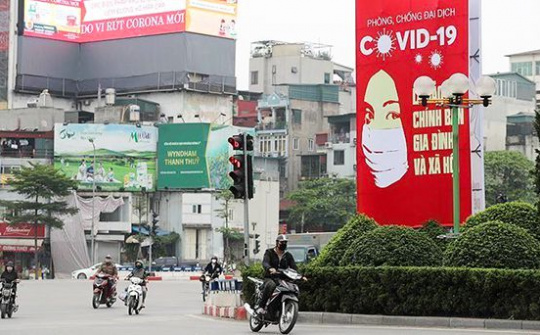 Giải pháp 5K, chiến lược vaccine và sức mạnh đoàn kết sẽ giúp Việt Nam vượt qua đại dịch