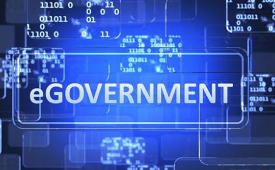 Chiến lược phát triển Chính phủ điện tử hướng tới Chính phủ số giai đoạn 2021-2025