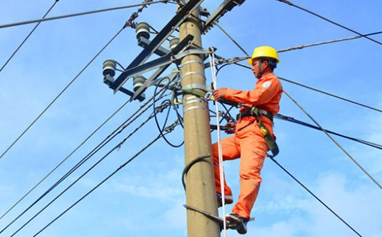 Quy định về xử phạt vi phạm hành chính trong lĩnh vực điện lực, an toàn đập thủy điện