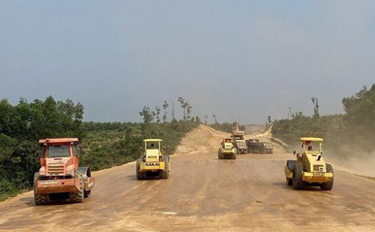 Đẩy nhanh tiến độ thực hiện, giải ngân kế hoạch đầu tư công năm 2021