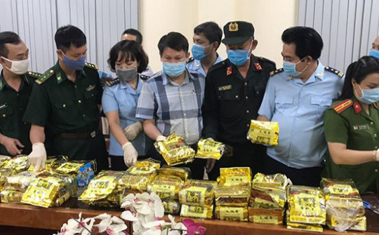 Tập trung trấn áp mạnh, chống ma túy như chống dịch COVID-19