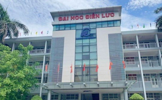 Đại học Điện lực cần báo cáo kết quả thực hiện kết luận thanh tra trước ngày 30/6