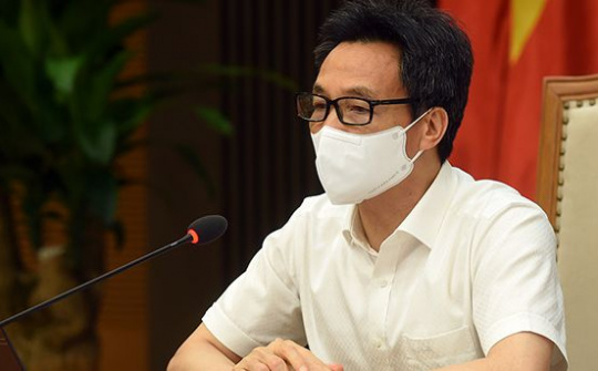 Khoanh vùng thật gọn, thật chặt, phấn đấu không kéo dài giãn cách xã hội trên diện rộng