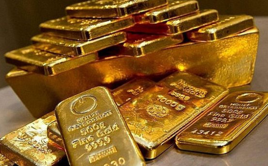 Đề xuất mới về quản lý hoạt động kinh doanh vàng