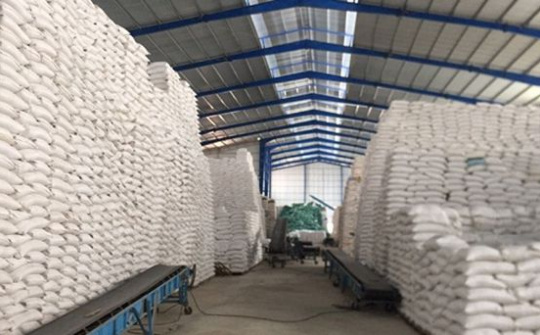 Bảo đảm an toàn hàng dự trữ quốc gia trước mùa mưa bão