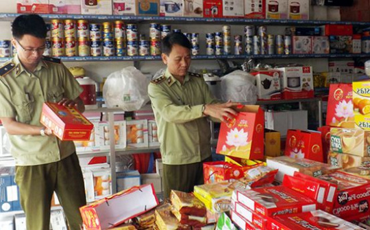 Mức phạt tiền tối đa đối với hành vi vi phạm hành chính trong lĩnh vực thương mại, sản xuất, buôn bán hàng giả