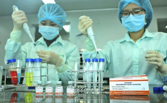 Chỉ đạo, điều hành của Chính phủ, Thủ tướng Chính phủ nổi bật tuần từ 14-18/6/2021