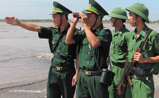 Xử phạt vi phạm hành chính trong lĩnh vực quốc phòng, an ninh