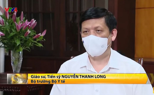 Bộ Y tế: Thay đổi trong đánh giá nguy cơ và phòng chống dịch COVID-19