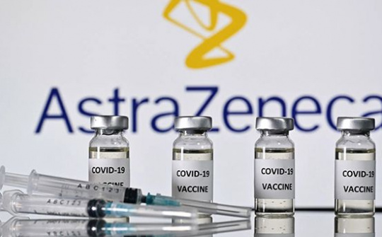 Nghị quyết của Chính phủ về mua vaccine phòng COVID-19 AZD1222 do AstraZeneca sản xuất