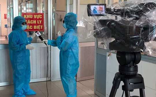 Báo chí với công tác bảo vệ nền tảng tư tưởng của Đảng hiện nay