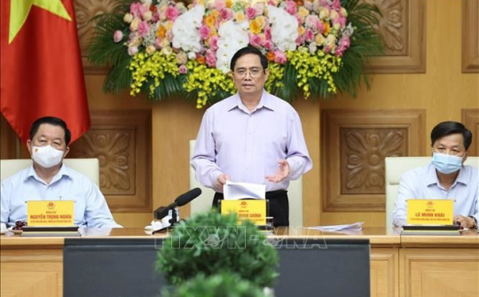 Thủ tướng Phạm Minh Chính: Sứ mệnh của những người làm báo vẻ vang nhưng cũng vô cùng gian nan, vất vả