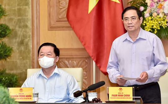 Hướng tới 100 năm Báo chí Cách mạng Việt Nam, cùng đất nước phát triển phồn vinh