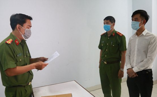 Khởi tố giám đốc thẩm mỹ viện Amida vì vi phạm quy định phòng chống dịch COVID-19