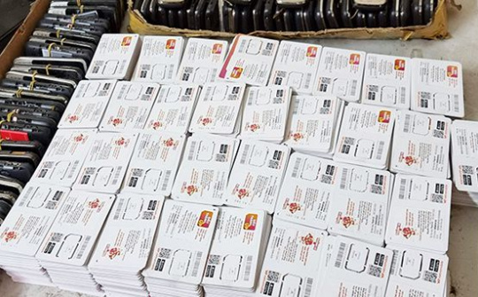 Ngăn chặn cá độ bóng đá trên không gian mạng