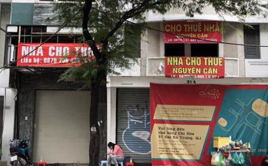 Cá nhân kinh doanh, cho thuê tài sản có doanh thu dưới 100 triệu đồng/năm không phải nộp thuế