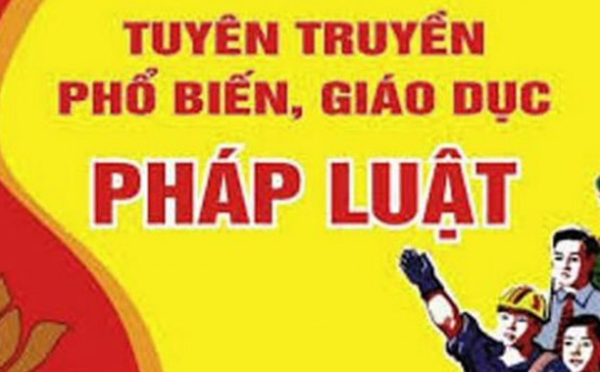 Quy định mới về Hội đồng Phối hợp phổ biến, giáo dục pháp luật