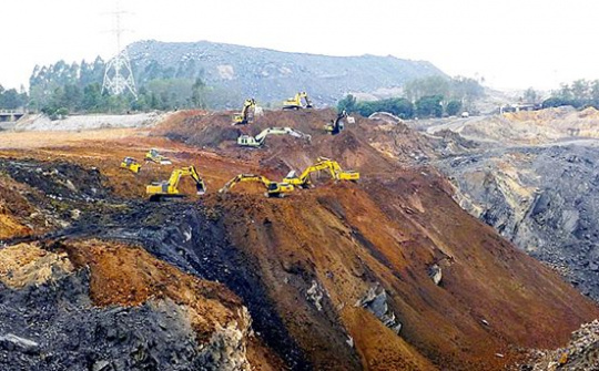 Chế tài xử lý vi phạm về quản lý khoáng sản tại khu vực dự trữ quốc gia