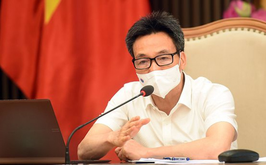 Bình Dương: Khẩn trương tăng cường năng lực lấy mẫu, xét nghiệm; khoanh nhanh, phong toả gọn