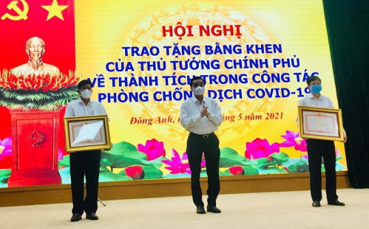 Người hùng thầm lặng trong tuyến đầu chống dịch