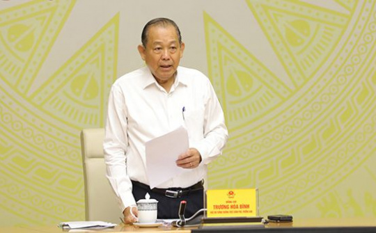 Cần sự vào cuộc quyết liệt của các ban, ngành để Chương trình mục tiêu quốc gia thực sự hiệu quả với đồng bào dân tộc thiểu số, miền núi