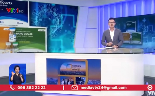 Cấp phép lưu hành vắc xin COVID-19