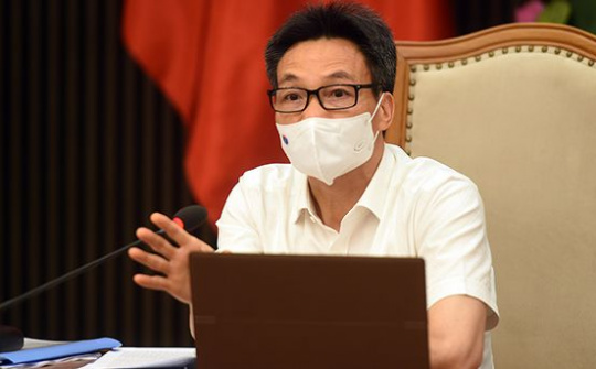 Sớm ban hành Thông tư hướng dẫn đăng ký, lưu hành vaccine COVID-19