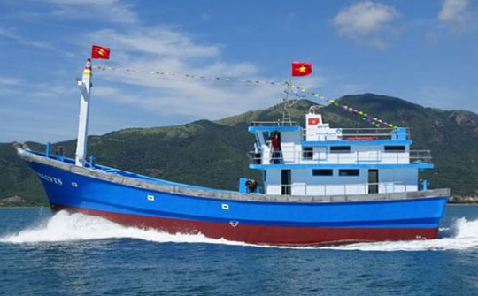 Ngăn chặn tàu cá Việt Nam vi phạm quy định về chống khai thác IUU