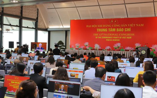 Phát huy vai trò của báo chí đối với công tác xây dựng, chỉnh đốn Đảng trong giai đoạn hiện nay