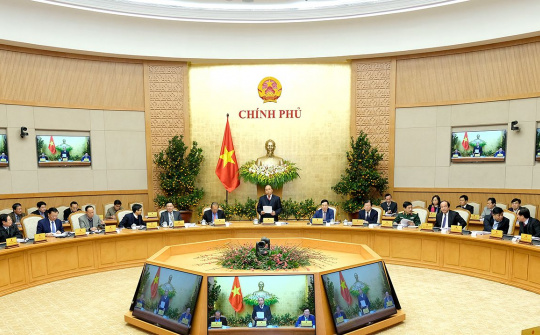 Chỉ đạo, điều hành của Chính phủ, Thủ tướng Chính phủ nổi bật tuần từ 21-24/6/2021