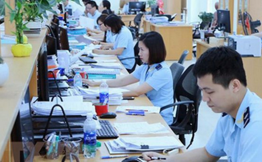 Vị trí việc làm và định mức biên chế công chức nghiệp vụ chuyên ngành tài chính
