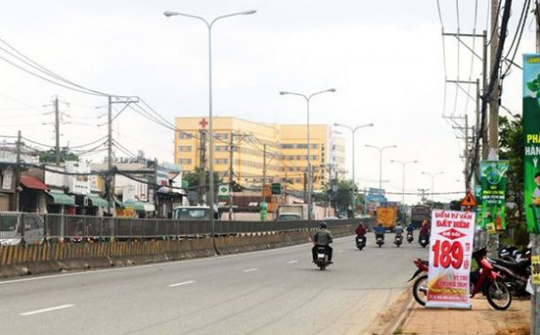 Yêu cầu giải quyết dứt điểm khiếu nại, tố cáo của 15 hộ dân khu phố Tân Quý, tỉnh Bình Dương