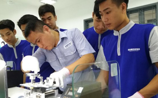 Đề xuất sửa đổi 5 nhóm vấn đề đối với các quy định về điều kiện đầu tư và hoạt động trong lĩnh vực giáo dục nghề nghiệp