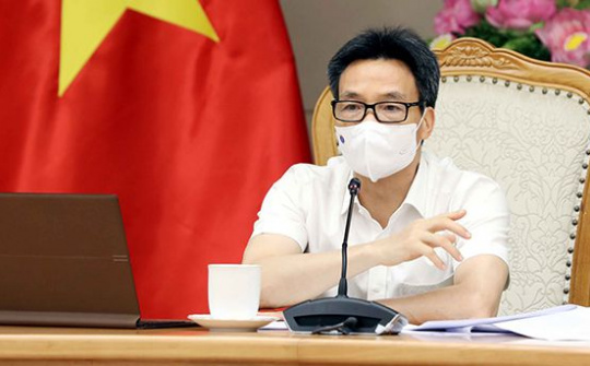 Tăng cường xét nghiệm; cố gắng giữ an toàn cao nhất cho các bệnh viện, khu công nghiệp