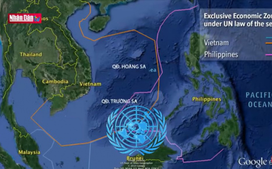 Thực thi UNCLOS và duy trì trật tự pháp lý ở Biển Đông