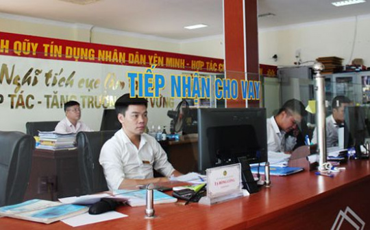Quy định xếp hạng quỹ tín dụng nhân dân