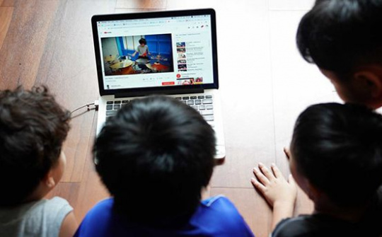 Chương trình bảo vệ và hỗ trợ trẻ em tương tác lành mạnh, sáng tạo trên môi trường mạng