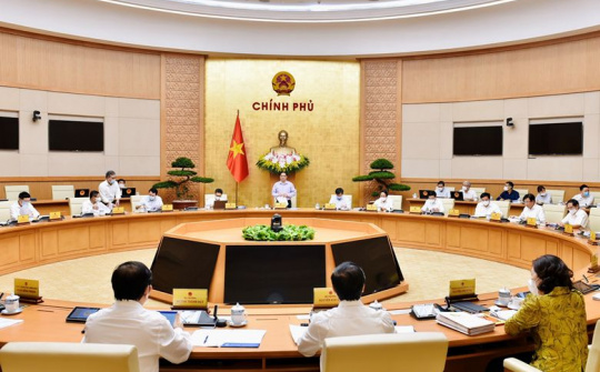 Khẩn trương tháo gỡ các khó khăn, vướng mắc về cơ chế, chính sách, phục vụ người dân và doanh nghiệp