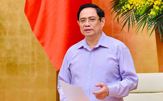 Tập trung rà soát, xây dựng, hoàn thiện và thực thi pháp luật gắn với trách nhiệm của người đứng đầu