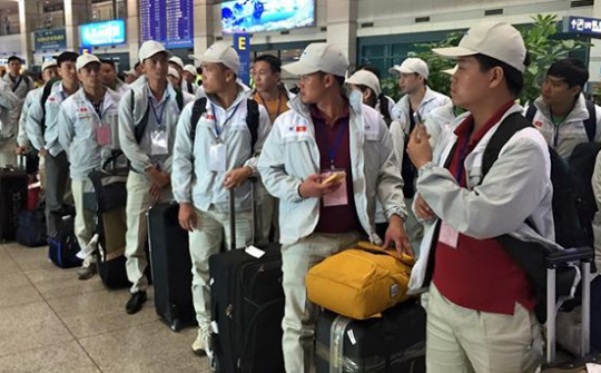Đề nghị tăng mức hỗ trợ cho người lao động, thân nhân của người lao động từ Quỹ hỗ trợ việc làm ngoài nước