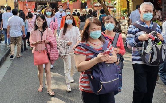 Quy định xử phạt vi phạm hành chính trong lĩnh vực du lịch, thể thao