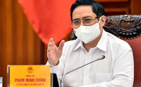 Bộ KH&CN: Cần chủ động xây dựng chính sách hỗ trợ sản xuất vaccine phòng COVID-19