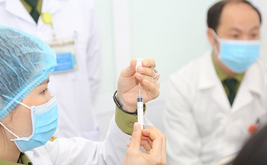 Cơ chế quản lý Quỹ Vaccine phòng COVID-19