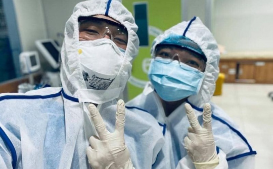 Ra mắt Quỹ vaccine phòng chống COVID-19: Lan tỏa những tấm lòng cao cả vì cộng đồng